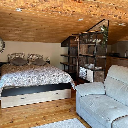 Sublime Studio De Caractere ,50 M2 Climatise . Montlaur-en-Diois Экстерьер фото