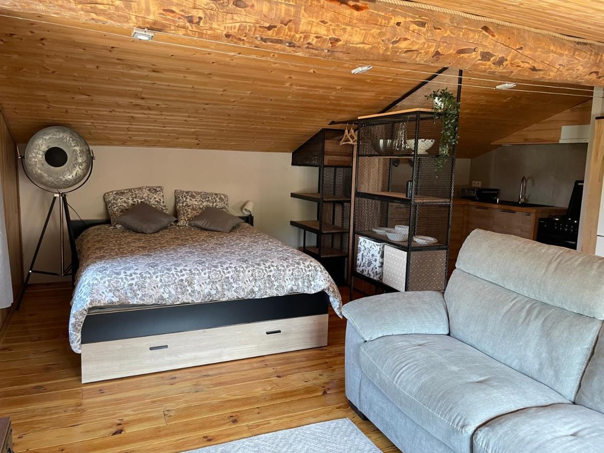 Sublime Studio De Caractere ,50 M2 Climatise . Montlaur-en-Diois Экстерьер фото